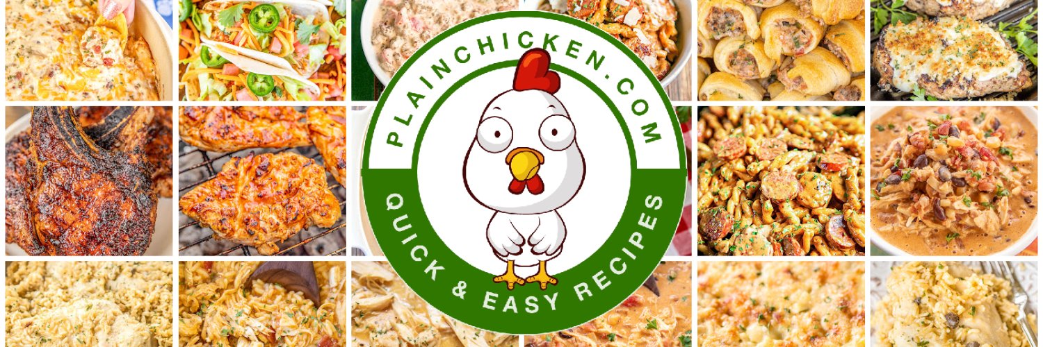 Plain Chicken® banner