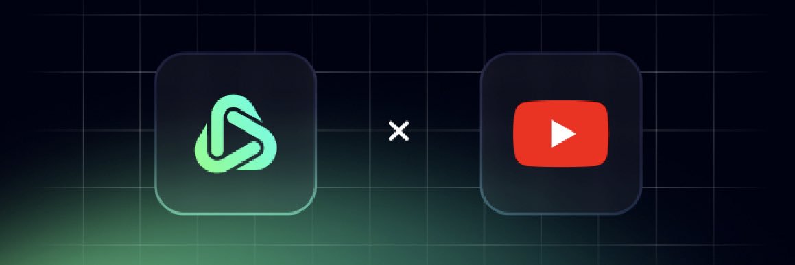 CreatorML for YouTube banner