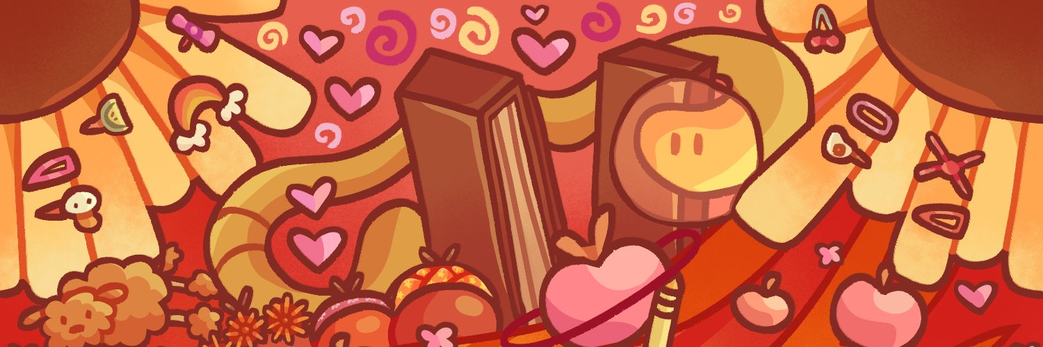 AME !!! 🍎 pota nostalgia k2 ! banner