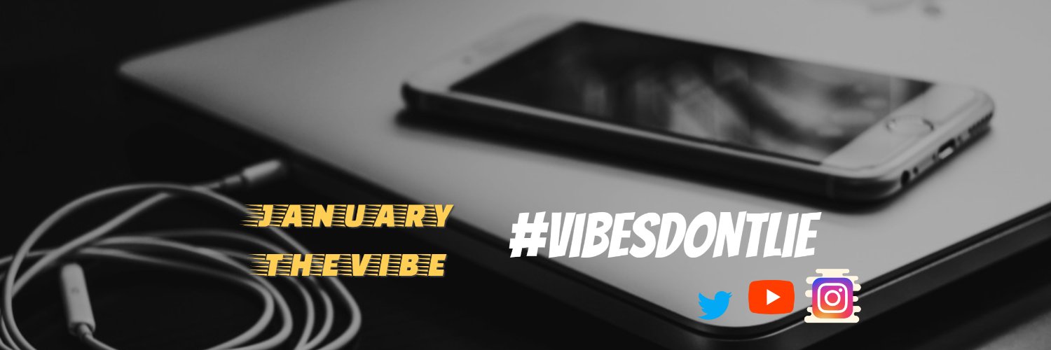 Januarythevibe's profile banner image