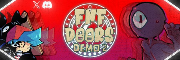 FNF_Doors Profile Banner