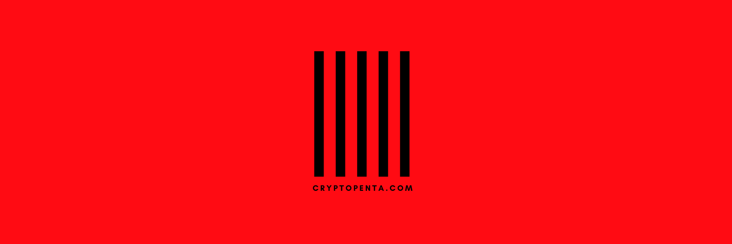 CryptoPenta ❤️‍🔥 banner