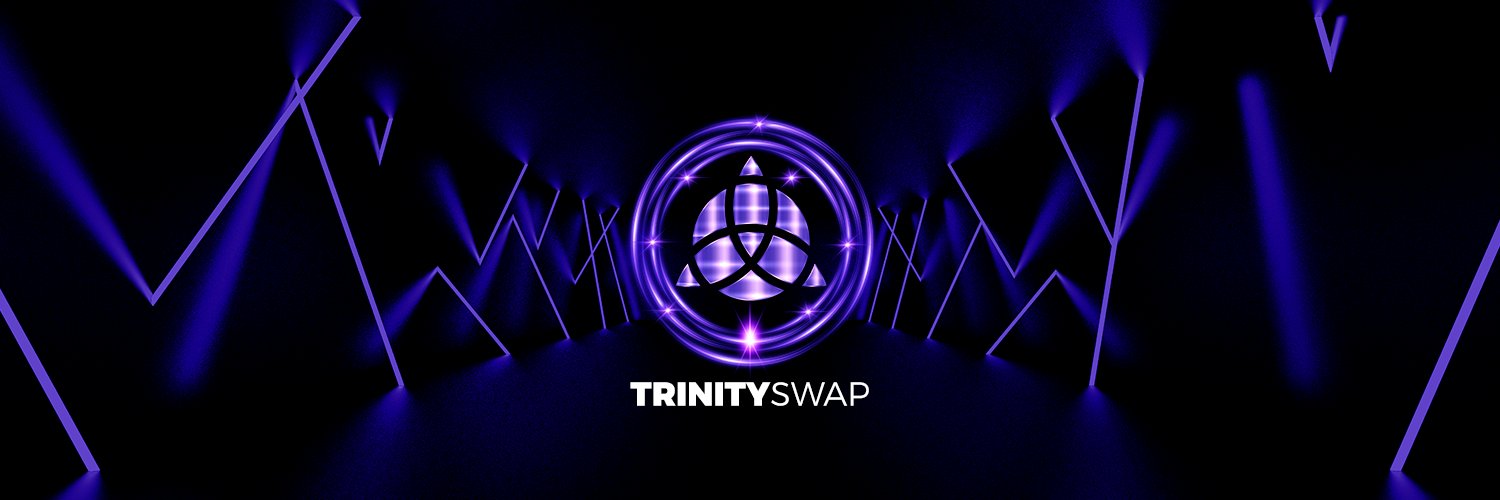 Trinity Swap banner