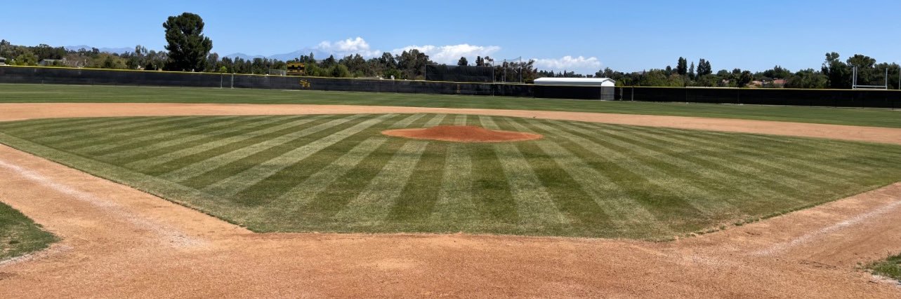 Sunny Hills Baseball banner