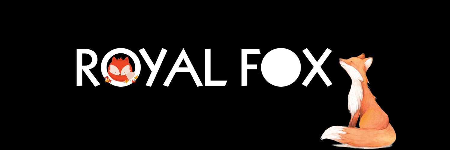 royaalfox's profile banner image