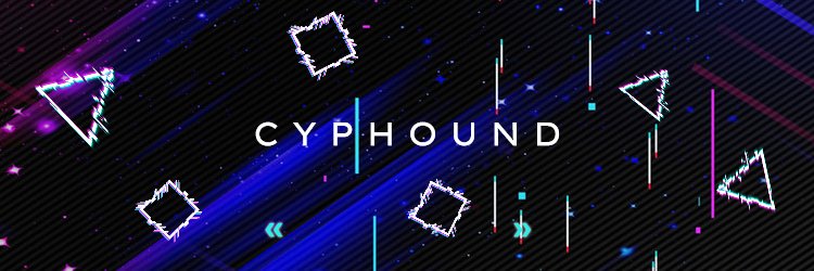 Cyphound banner