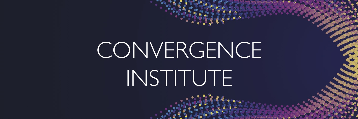 Convergence Institute banner