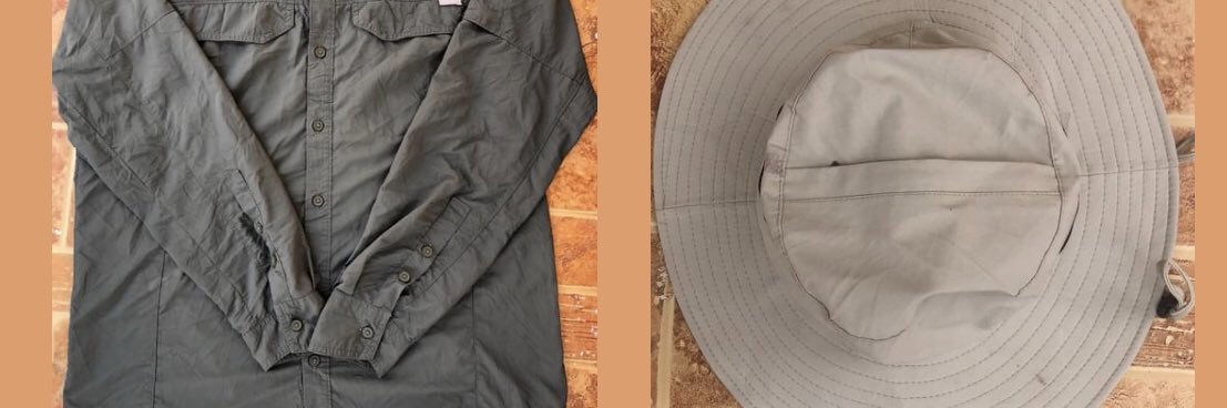 Tiggs Safari Apparel banner