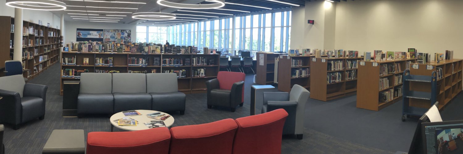 Lowery Lubrary banner