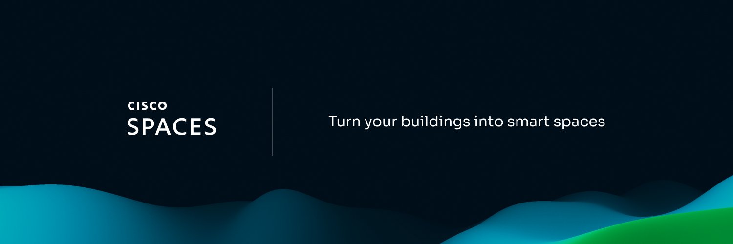 Cisco DNA Spaces banner