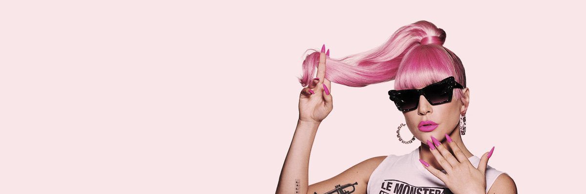 Lady👠 banner