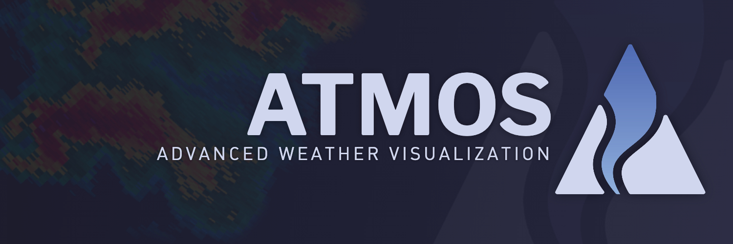 Atmos Weather's banner
