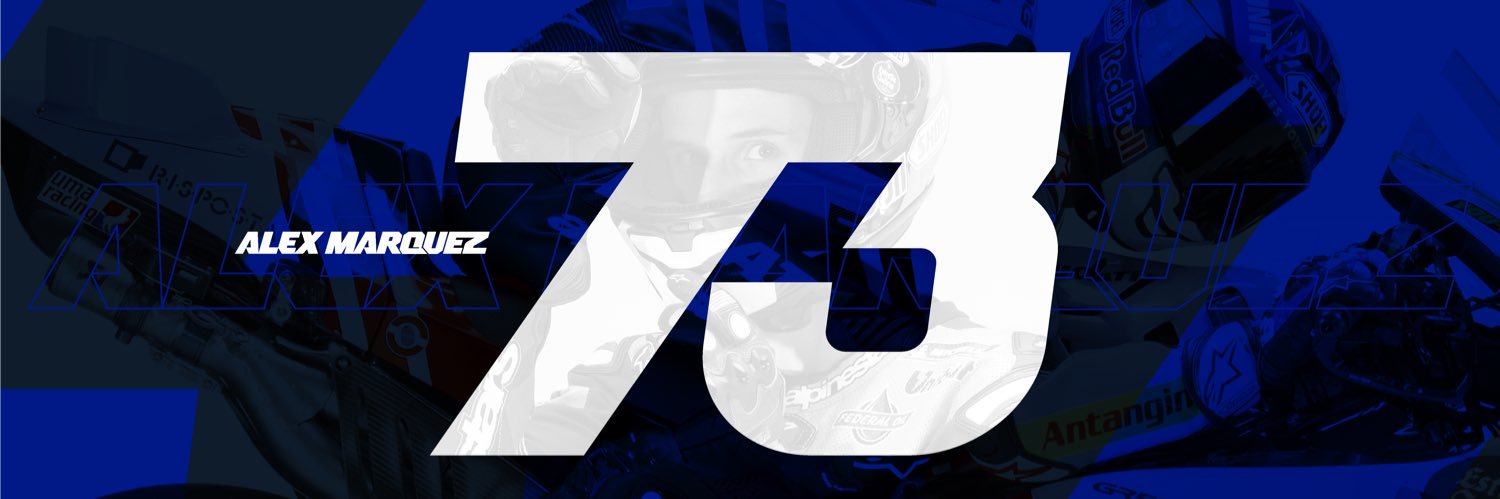 Alex Márquez banner