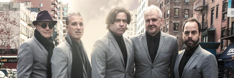 The Lord Calverts banner