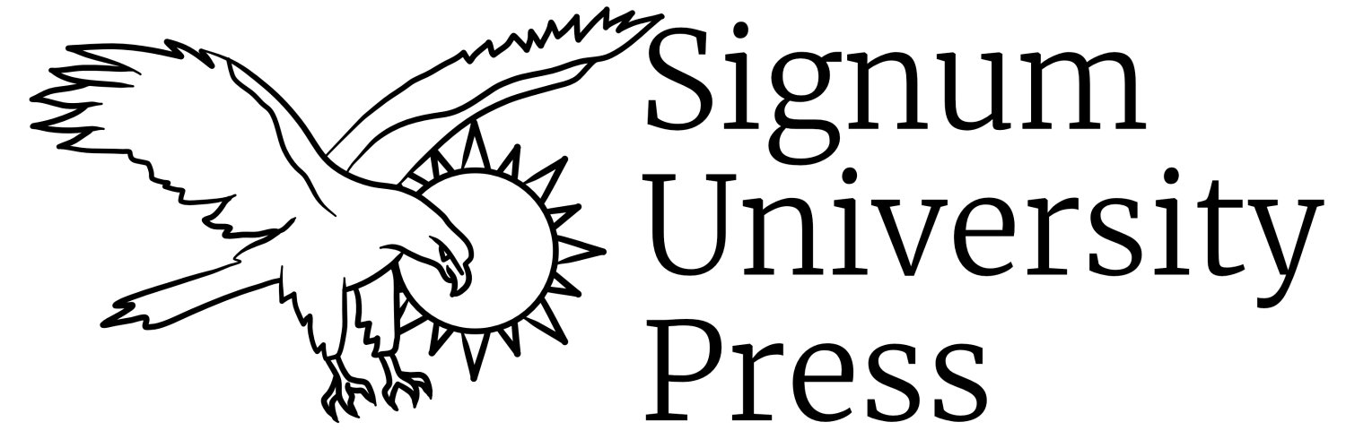 Signum University Press banner