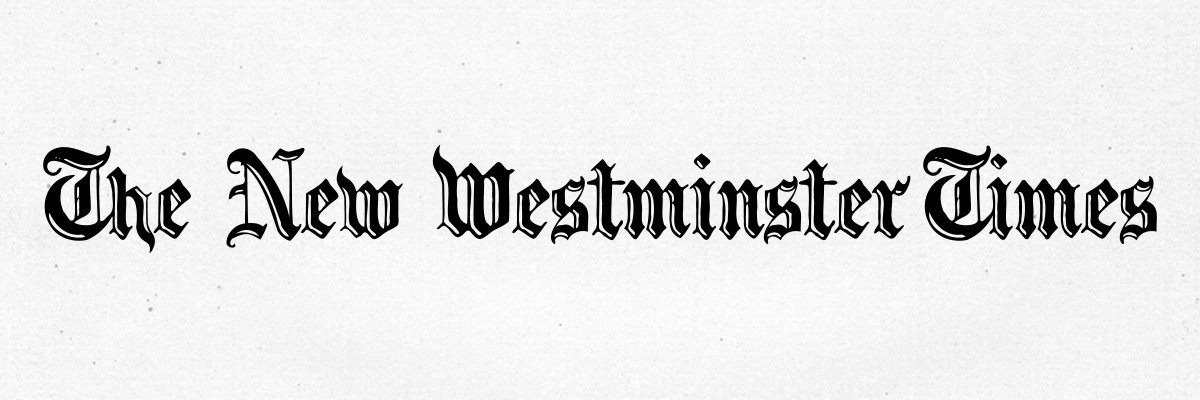 The New Westminster Times's banner