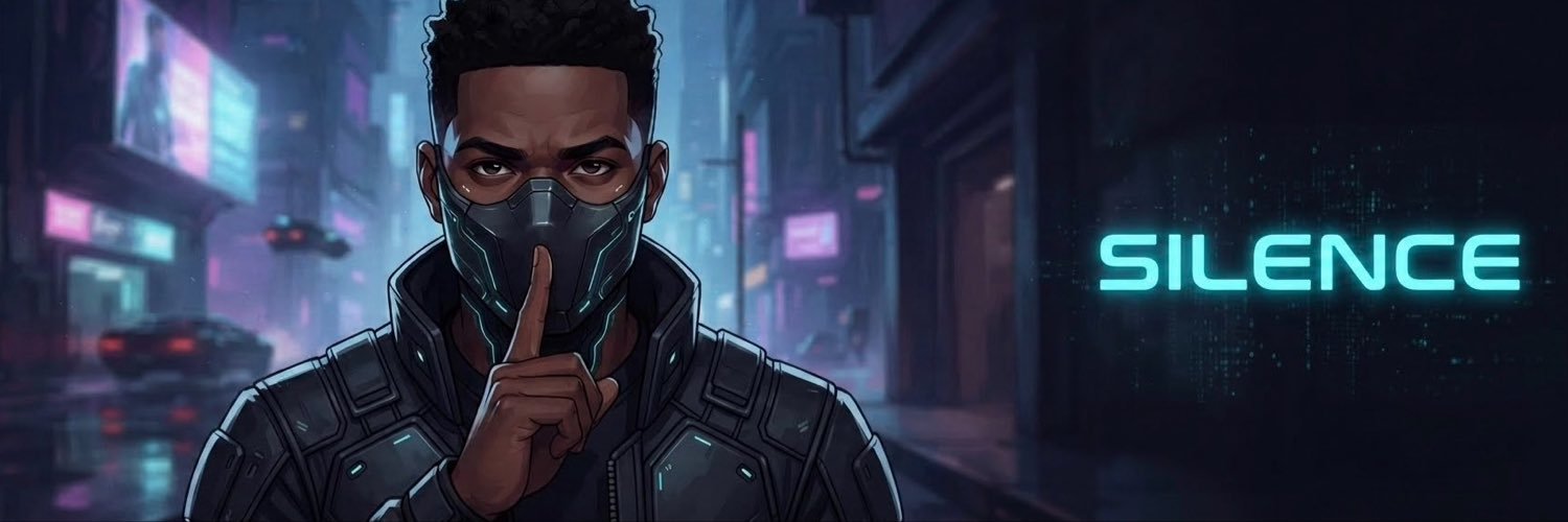 Silencejsb's profile banner image