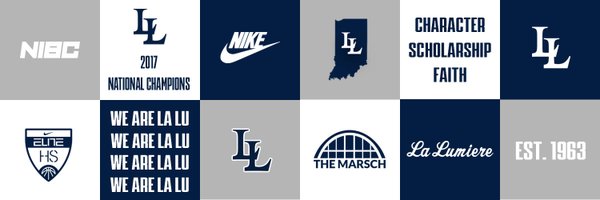 LaLuBasketball Profile Banner
