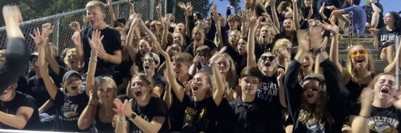 Wilton Barstool banner