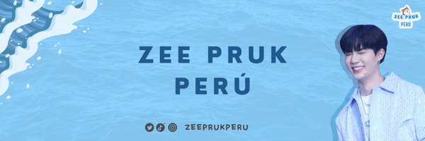 Zee Pruk Perú 🇵🇪 Profile Banner