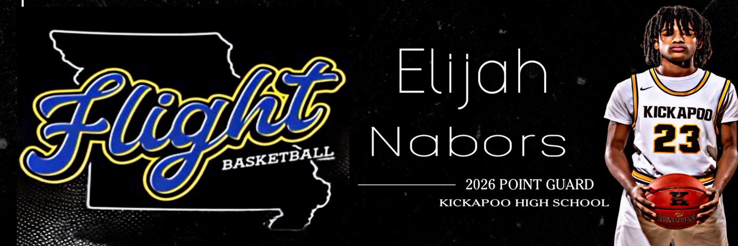 Elijah Nabors Profile Banner