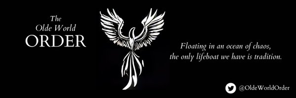 OldeWorldOrder Profile Banner
