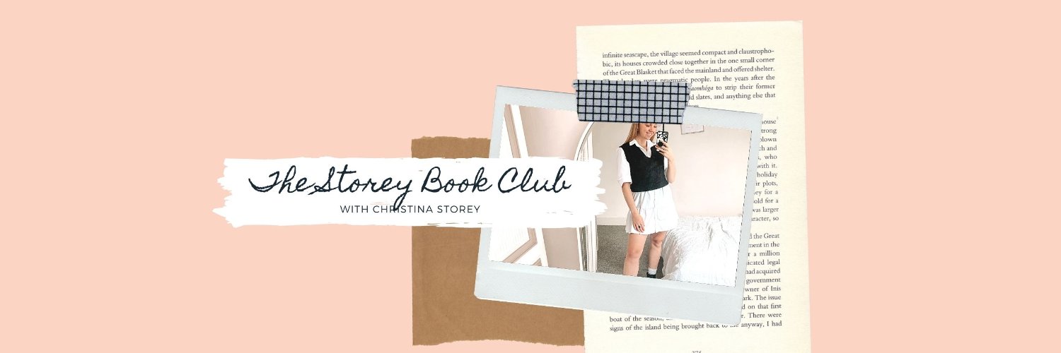 Christina Storey ✨ banner