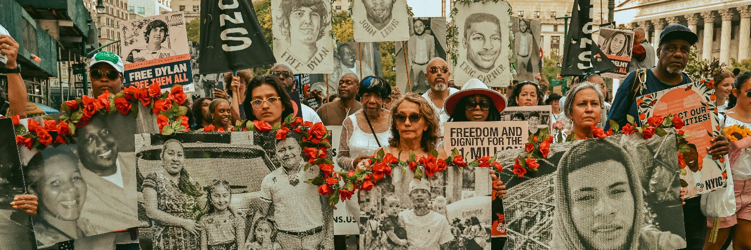 New York Immigration Coalition (NYIC) banner