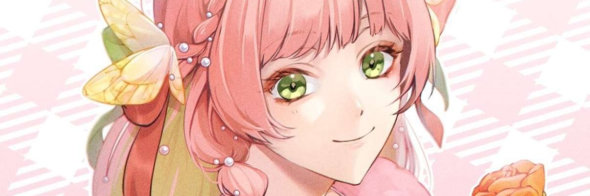 Baihe 百合 🌸's banner