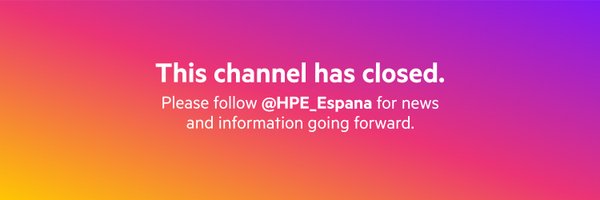 HPE_ES Profile Banner