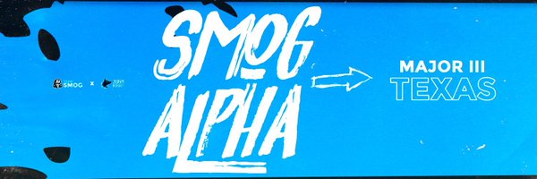 SMOG_Alpha_ Profile Banner