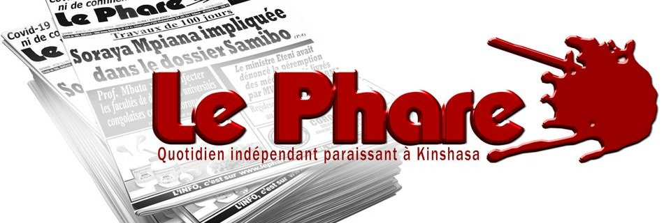 Le Phare RDC banner