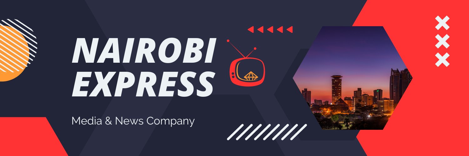 Nairobi Express banner