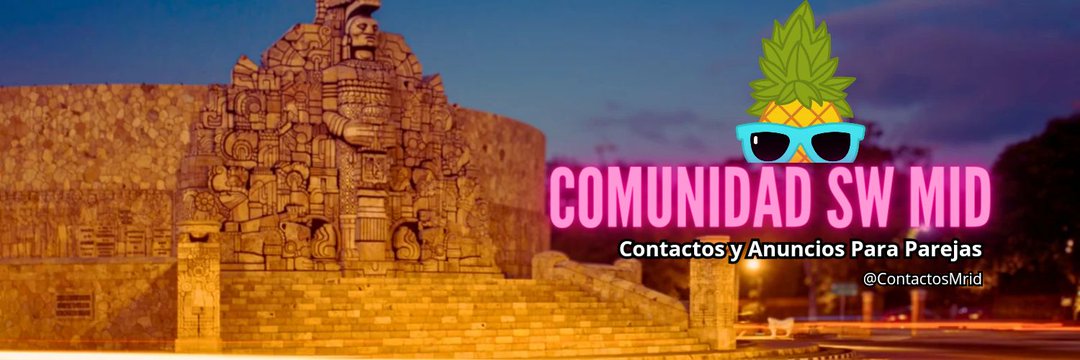 Comunidad Sw Merida🔥 banner