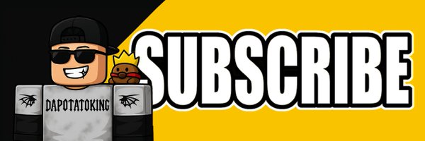 DaPotatoKingTV Profile Banner