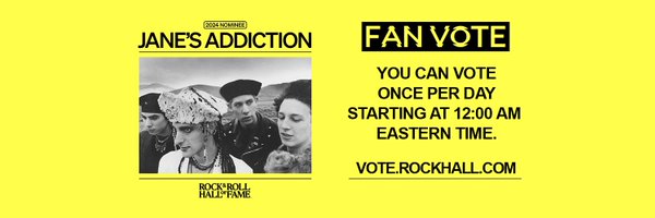 janesaddiction Profile Banner