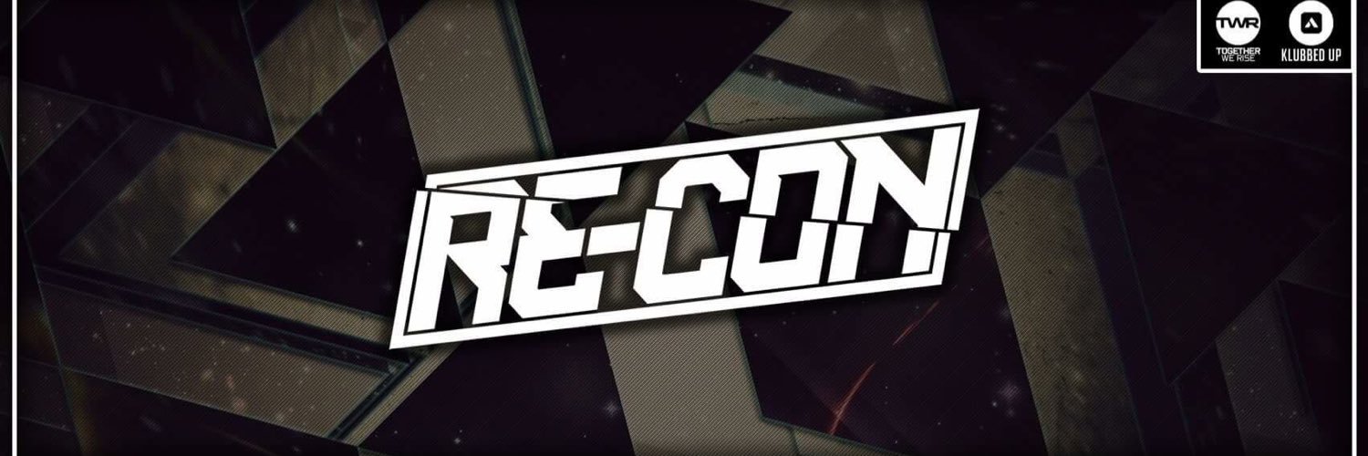 RE-CON banner