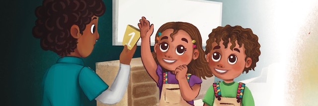 Stephanie Wildman banner