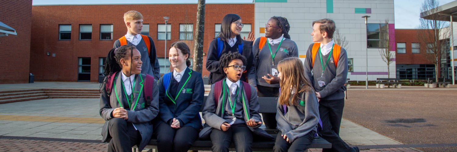 Dixons Unity Academy banner