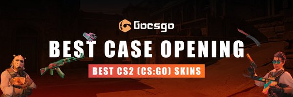 gocsgocom Profile Banner