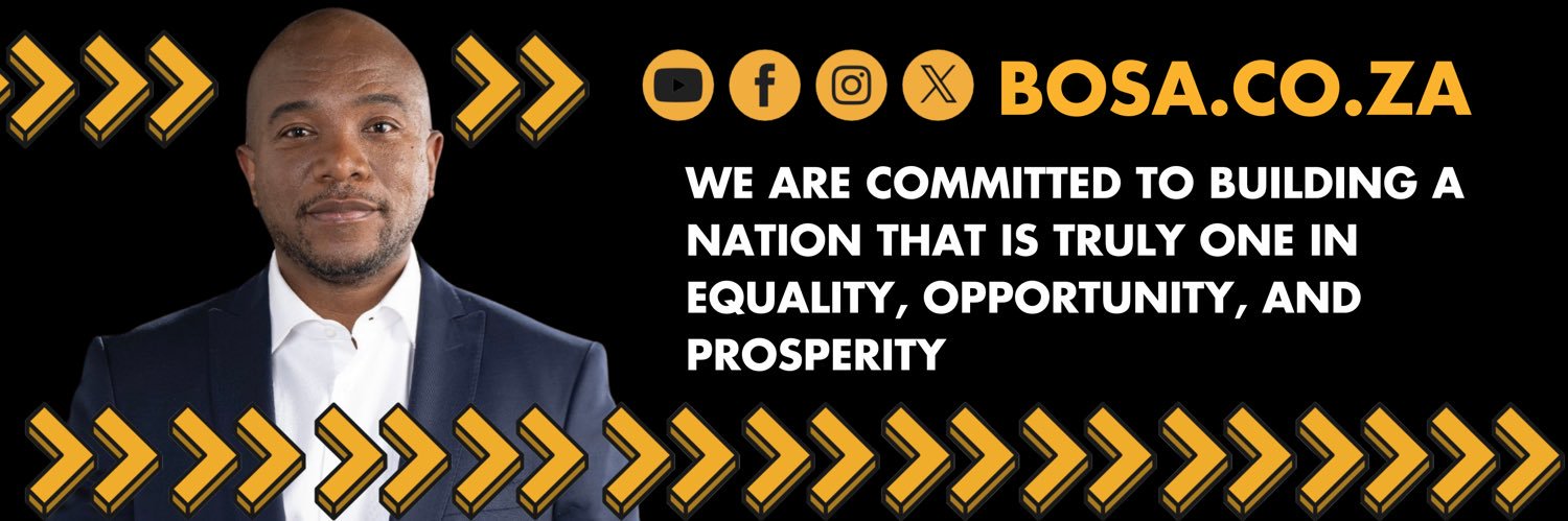 BOSA's banner