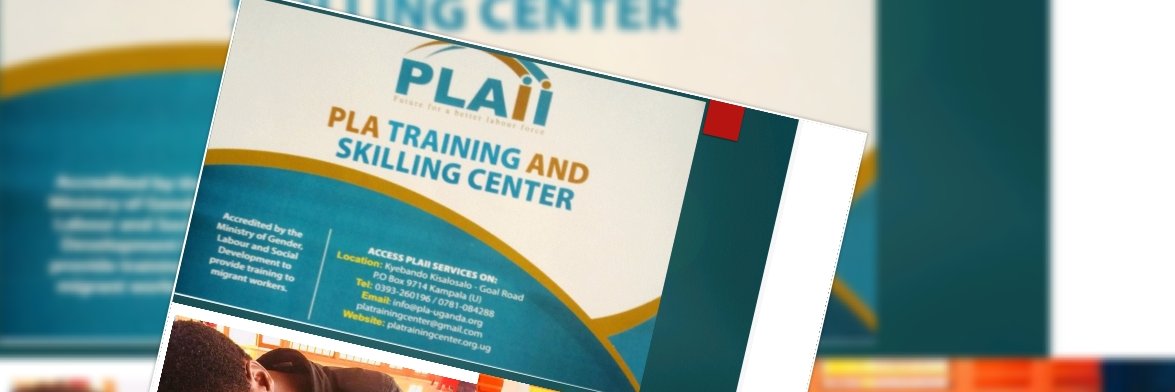 platraining center banner