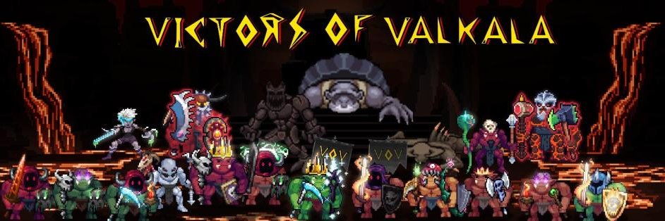 VValkala's profile banner image