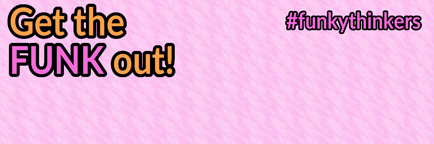 Funkythinkers's profile banner image