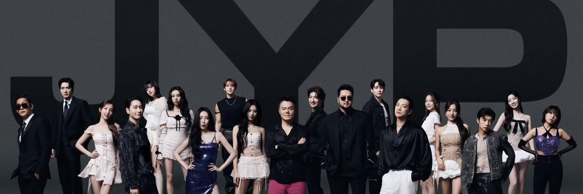 jyp愛好家 banner