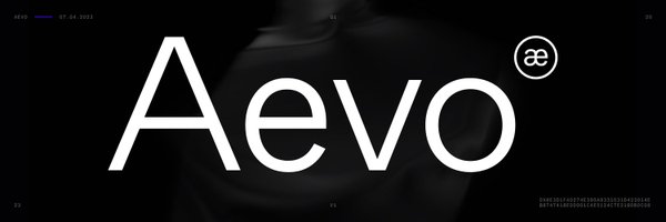 Aevo Profile Banner