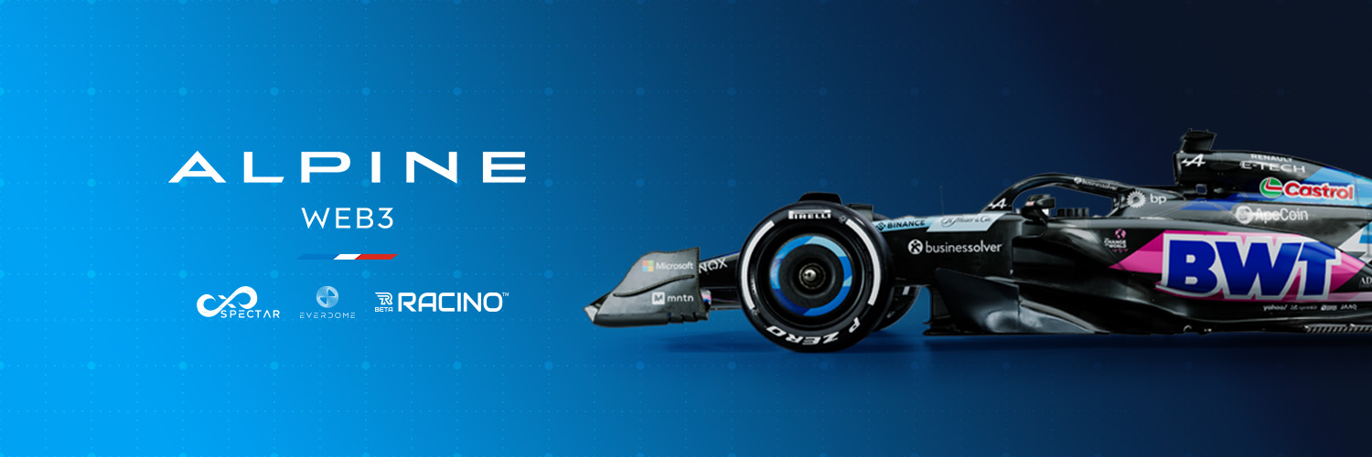 Alpine Web3's banner