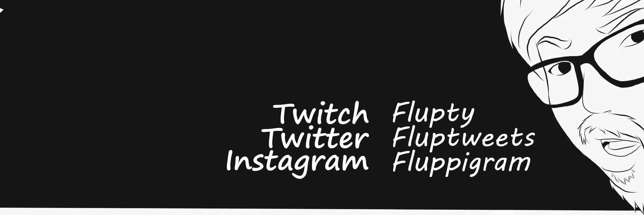 Flups banner