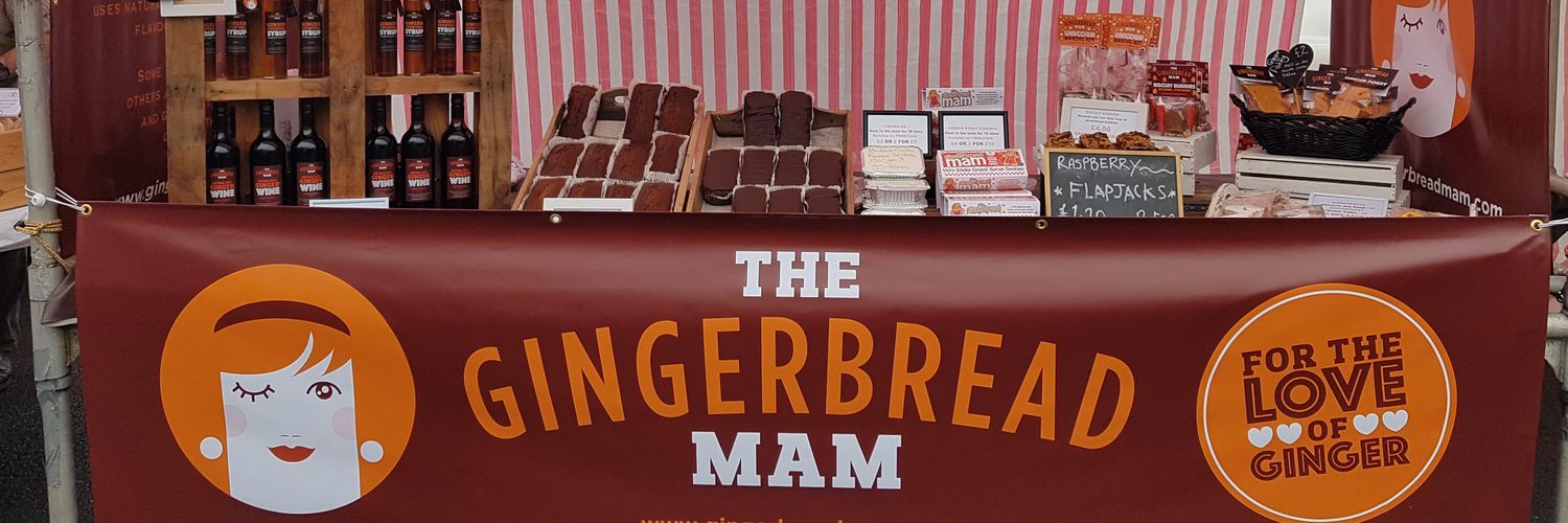 thegingerbreadmam banner