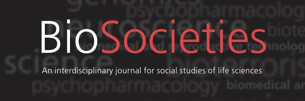 BioSocieties banner